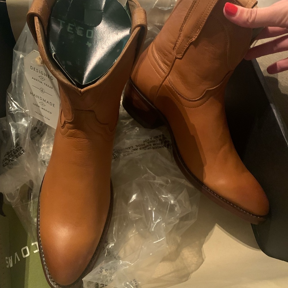 Tecovas- penny brand new in box